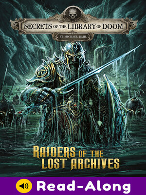 cover image of Raiders of the Lost Archives